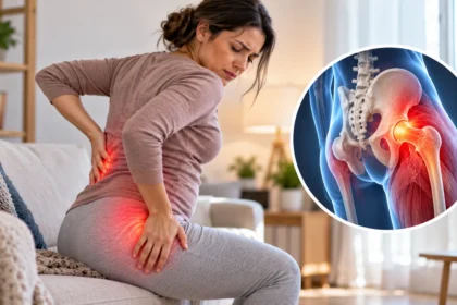 Back Hip Pain What It Could Mean