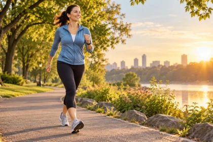 Brisk Walk Benefits, Proper Form & Easy Tips
