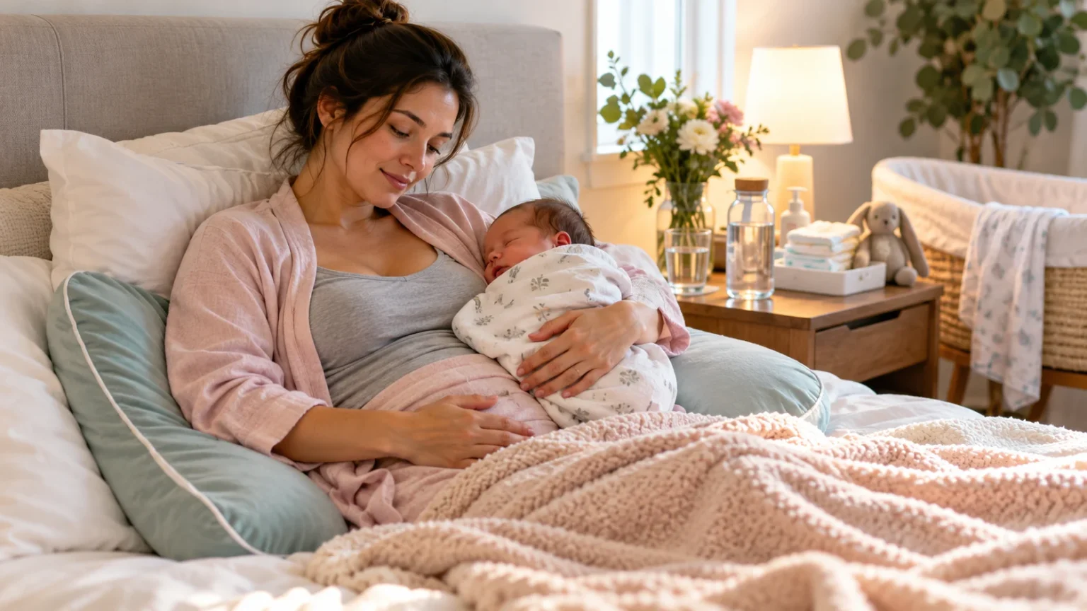 C-Section Recovery Recovery Timeline & Healing Tips