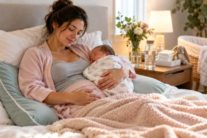 C-Section Recovery Recovery Timeline & Healing Tips