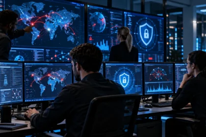 Cyber Security What Do They Do