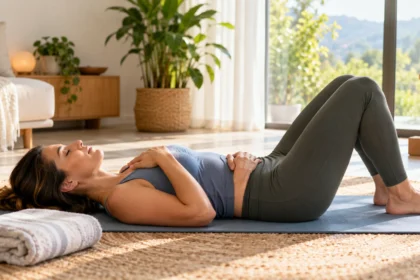 Diaphragmatic Breathing Exercise Benefits & Safety Tips