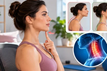 Do Chin Tucks Actually Work Benefits, Risks & Key Facts