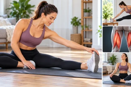 Hamstring Stretch How to Do It & Key Benefits