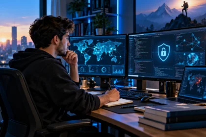 How To Start A Career In Cyber Security