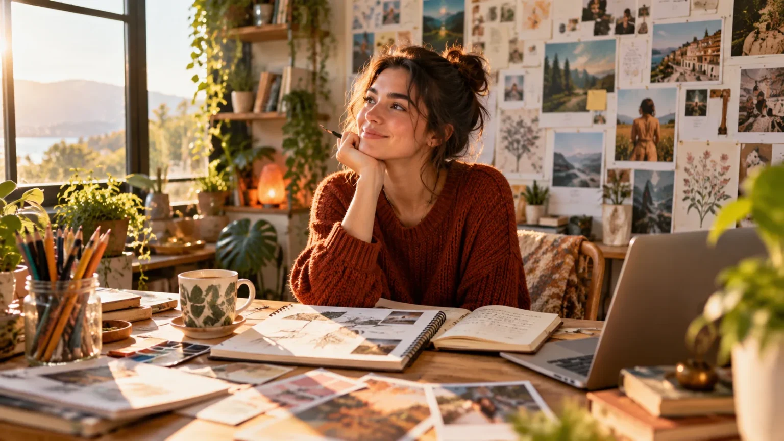 How to Find Inspiration When You Feel Stuck