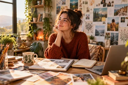 How to Find Inspiration When You Feel Stuck