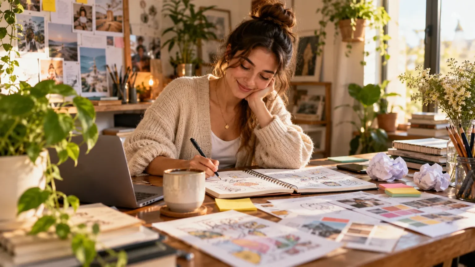 How to Overcome a Creative Block Quickly