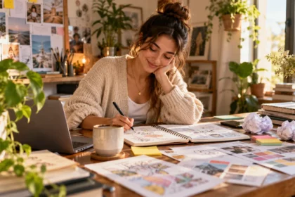 How to Overcome a Creative Block Quickly