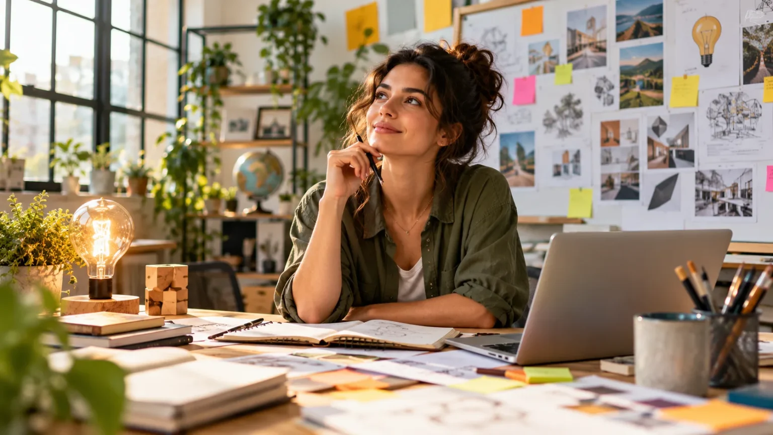 How to Think Outside the Box at Work