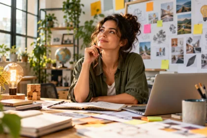 How to Think Outside the Box at Work