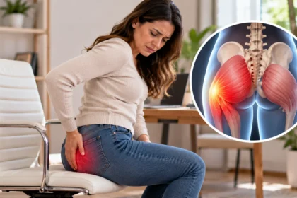 My Butt Hurts Causes & Relief