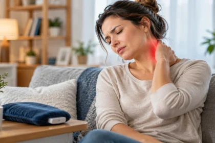 Neck Spasms Common Causes, Symptoms & Relief Tips