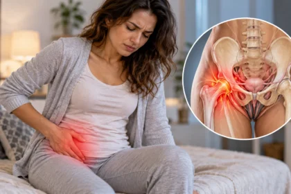 Right Side Groin Pain Female Causes, Relief & When to Worry