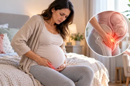 Vaginal Pain During Pregnancy Causes & Safe Relief