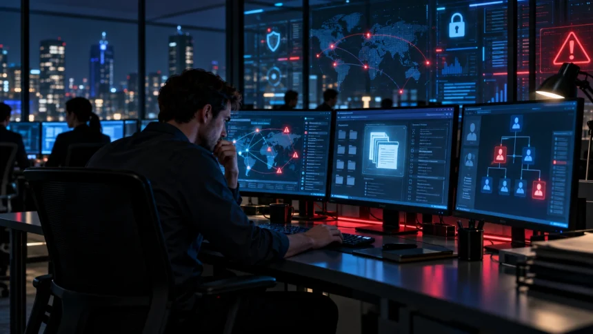 What Is An Insider Threat In Cyber Security