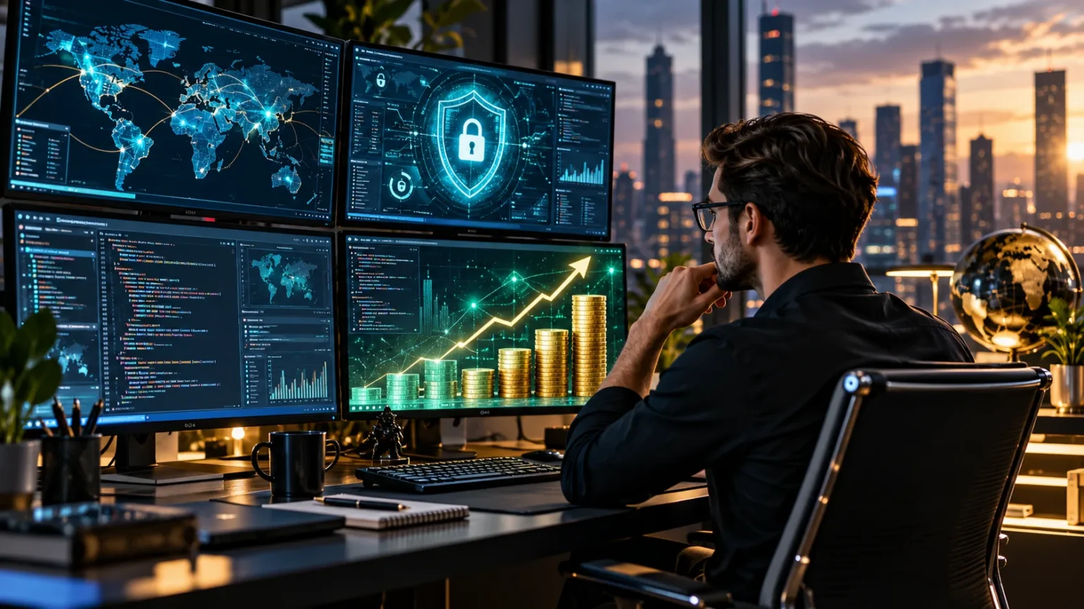 What Is Cyber Security Salary