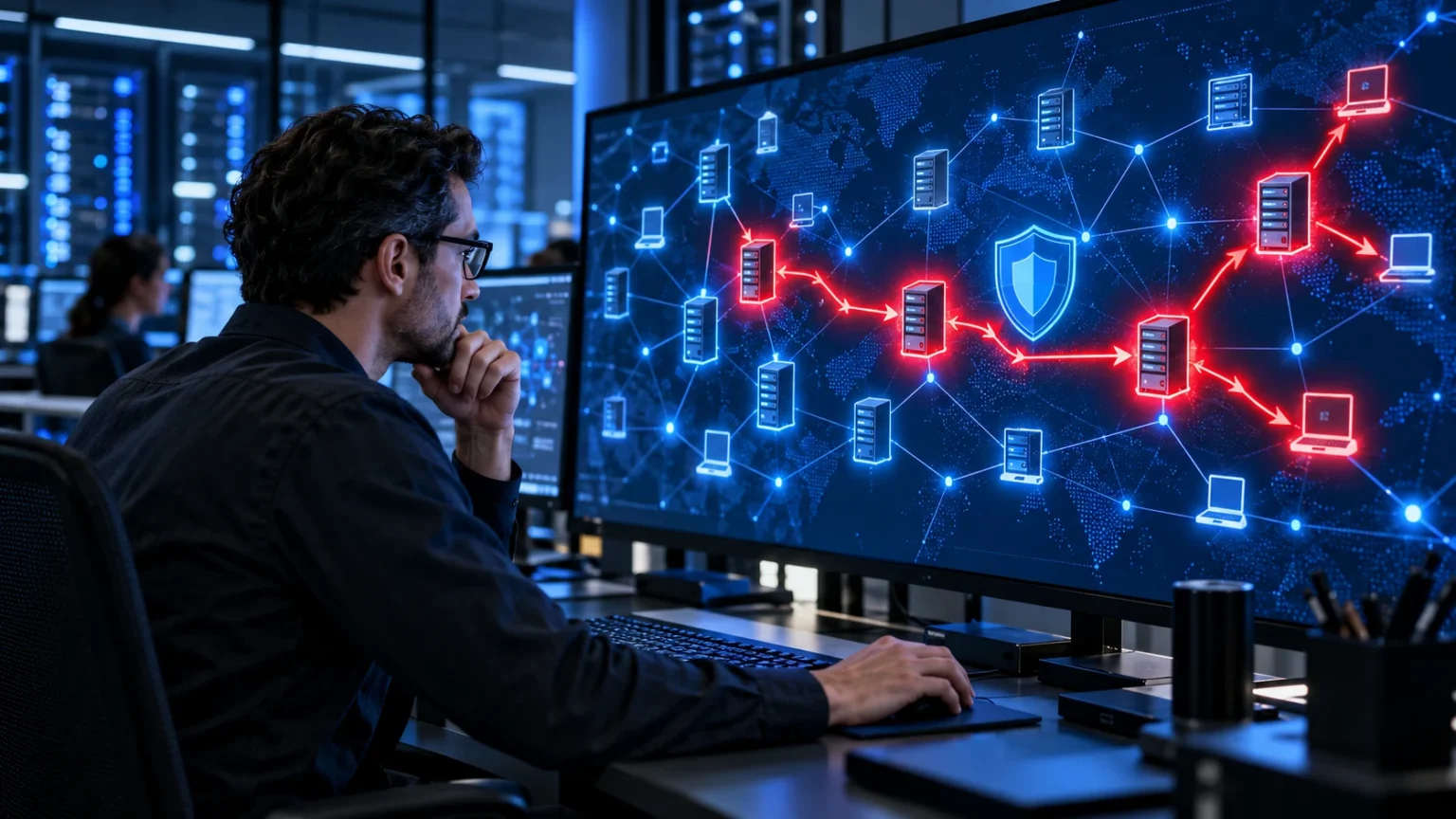 What Is Lateral Movement In Cyber Security