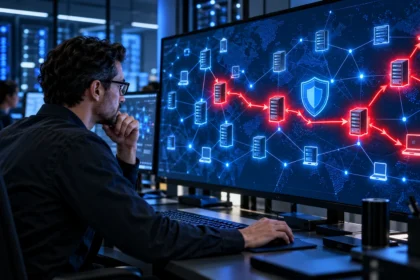 What Is Lateral Movement In Cyber Security