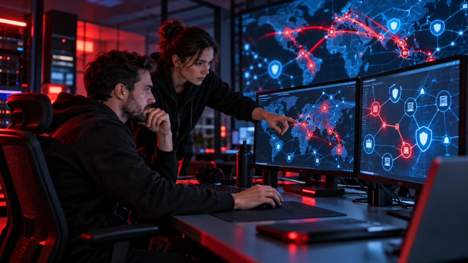 What Is Red Team In Cyber Security