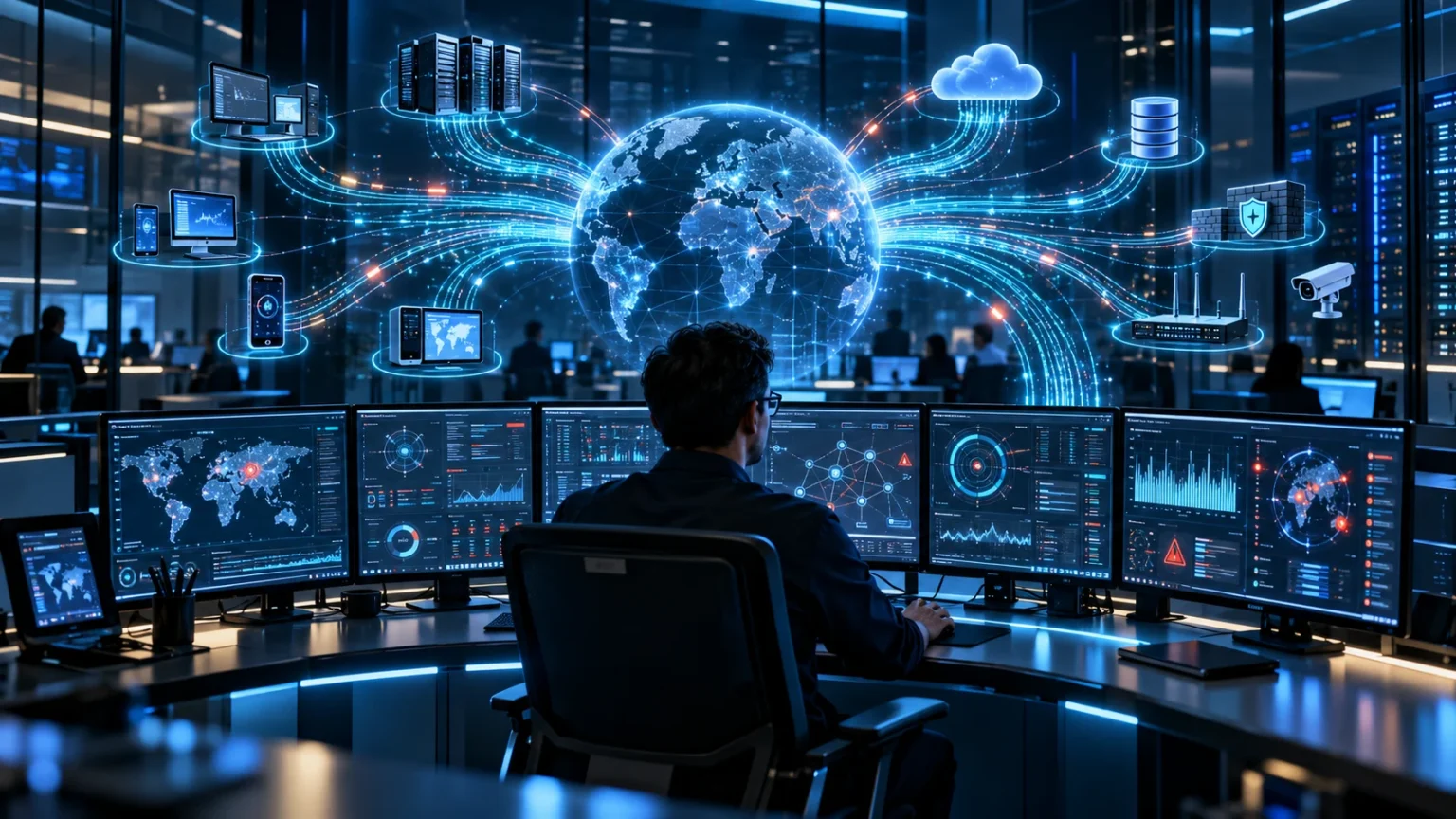 What Is Telemetry In Cyber Security
