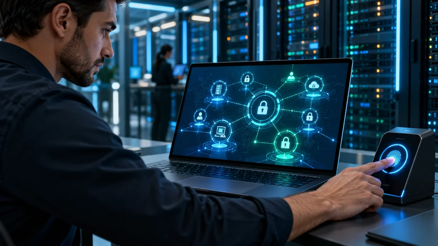 What is Zero Trust in Cyber Security
