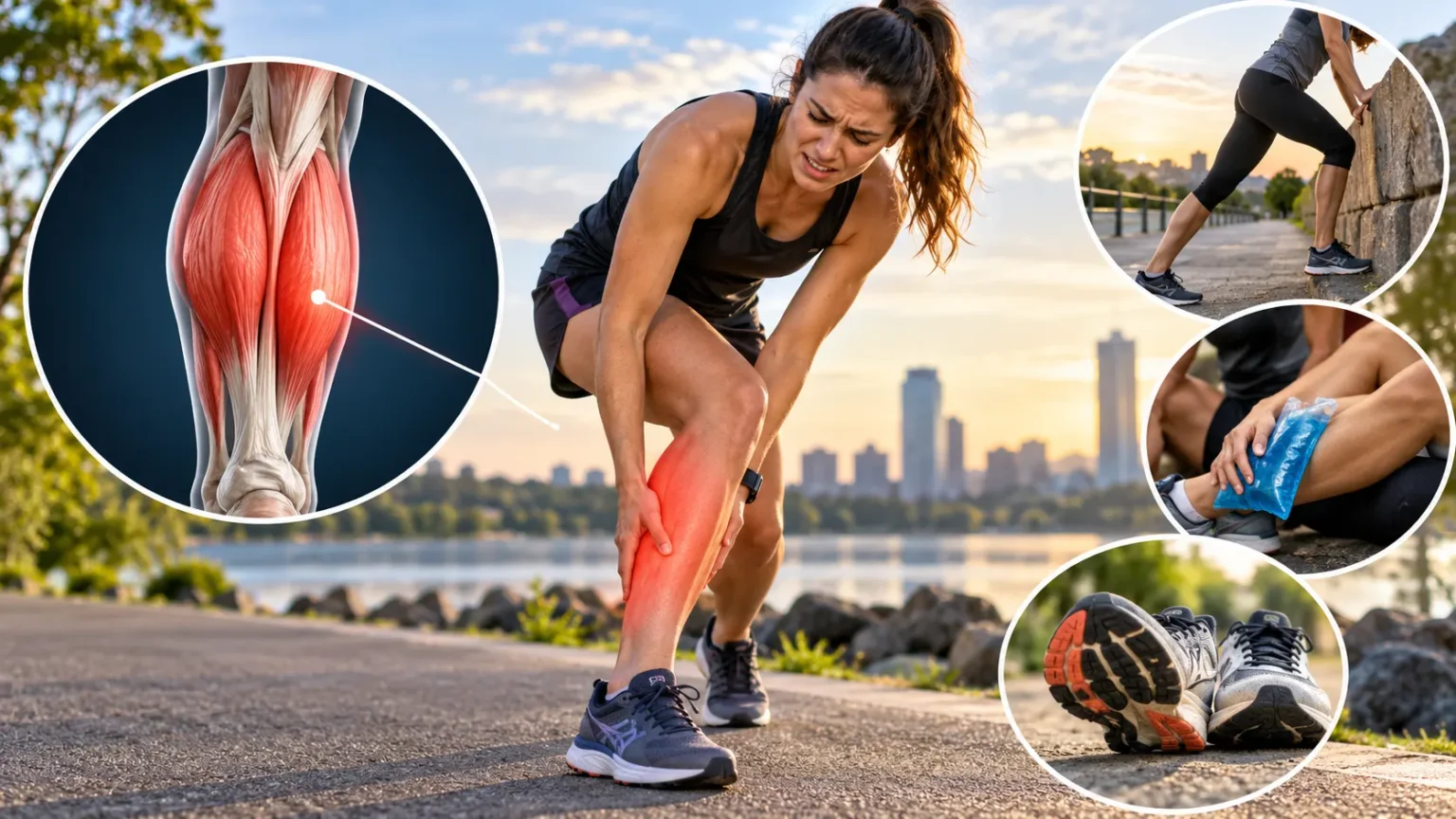 Why Do My Calves Hurt When I Run Common Causes