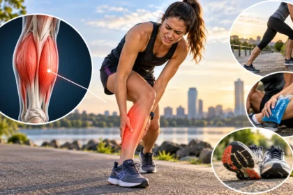 Why Do My Calves Hurt When I Run Common Causes