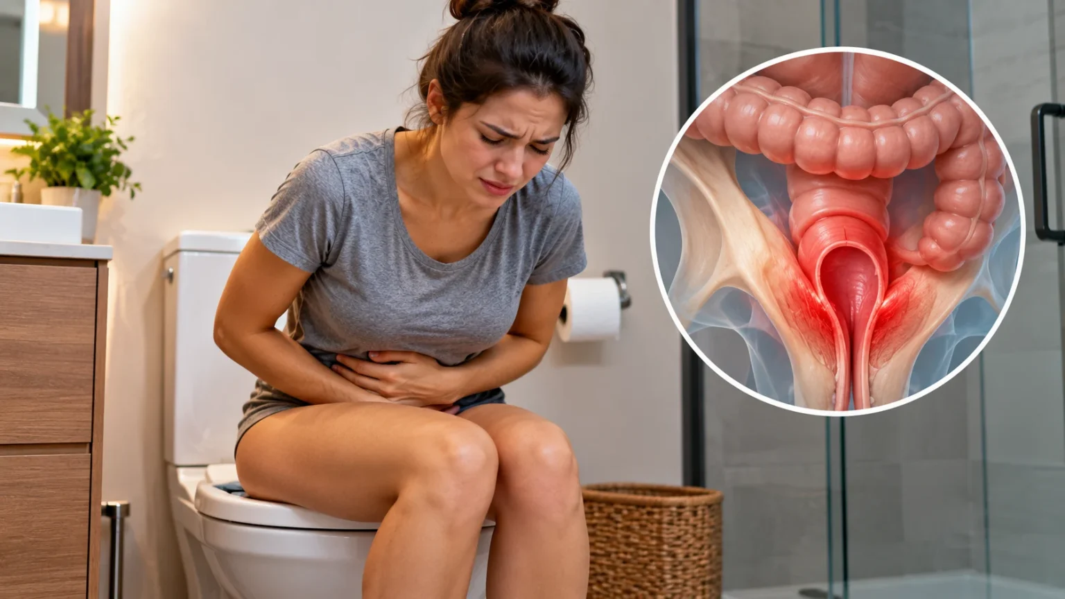 Why Does It Hurt When I Poop Common Causes & What to Do