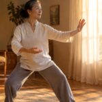 Build a Sustainable Tai Chi Practice at Home