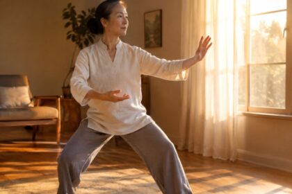 Build a Sustainable Tai Chi Practice at Home